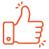 Home 16 thumbs up